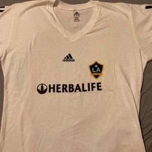 Adidas Herbalife LA Galaxy
